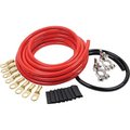 Allstar Performance Allstar Performance ALL76110 Battery Cable Kit - 2 Gauge & 1 Battery ALL76110